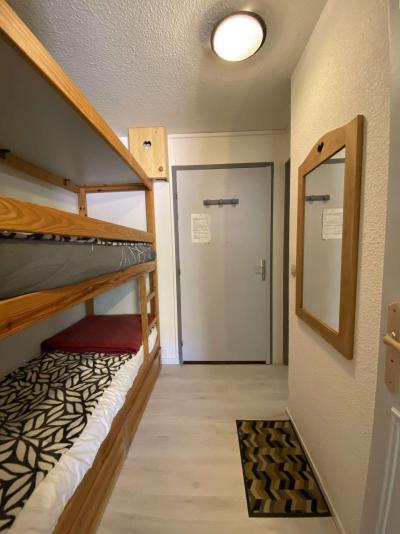 Rent in ski resort 2 room apartment sleeping corner 4 people (336) - Résidence Arc en Ciel - Les 2 Alpes - Sleeping area
