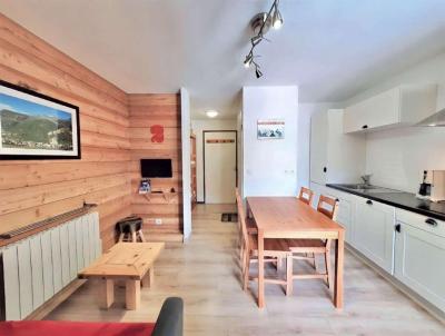 Alquiler al esquí Apartamento cabina 2 piezas para 4 personas (757) - Résidence Arc en Ciel - Les 2 Alpes