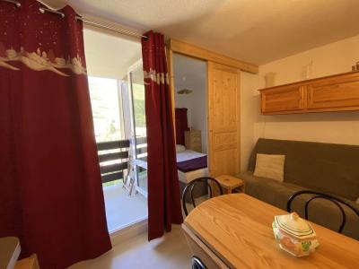 Location au ski Appartement 2 pièces coin montagne 4 personnes (336) - Résidence Arc en Ciel - Les 2 Alpes - Séjour