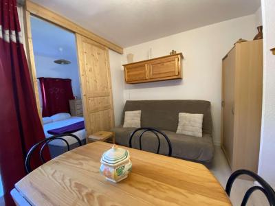 Location au ski Appartement 2 pièces coin montagne 4 personnes (336) - Résidence Arc en Ciel - Les 2 Alpes - Séjour