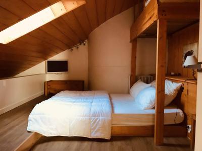 Rent in ski resort 4 room apartment 10 people (185) - Résidence Bleuets - Les 2 Alpes