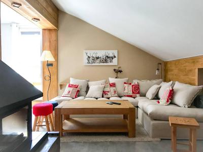 Аренда на лыжном курорте Апартаменты 4 комнат 10 чел. (185) - Résidence Bleuets - Les 2 Alpes
