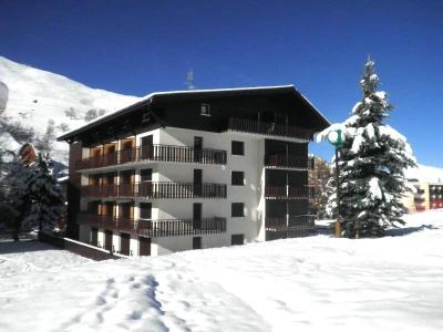 Аренда на лыжном курорте Résidence Brinbelles - Les 2 Alpes
