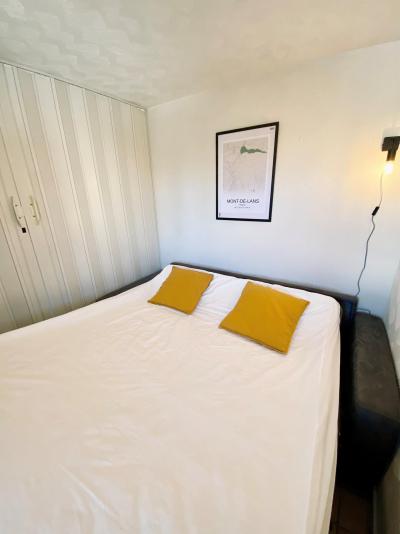 Аренда на лыжном курорте Квартира студия со спальней для 4 чел. (CDOB109) - Résidence Chalet d'Or B - Les 2 Alpes - апартаменты