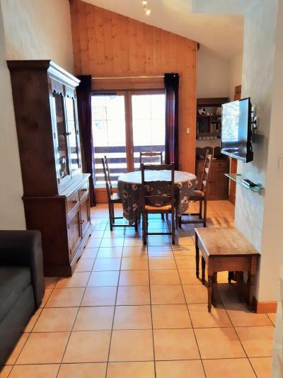 Alquiler al esquí Apartamento 3 piezas para 6 personas (326) - Résidence Chalet d'Or D - Les 2 Alpes