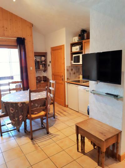 Alquiler al esquí Apartamento 3 piezas para 6 personas (326) - Résidence Chalet d'Or D - Les 2 Alpes - Apartamento