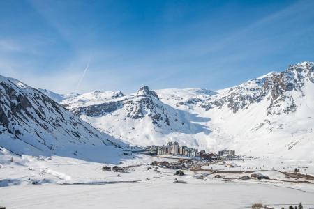 Vacaciones en montaña Estudio -espacio montaña- para 6 personas (775) - Résidence Champagne - Les 2 Alpes - Invierno