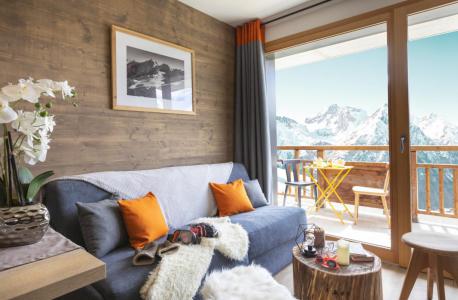 Alquiler al esquí Résidence Club MMV les Clarines - Les 2 Alpes - Banqueta