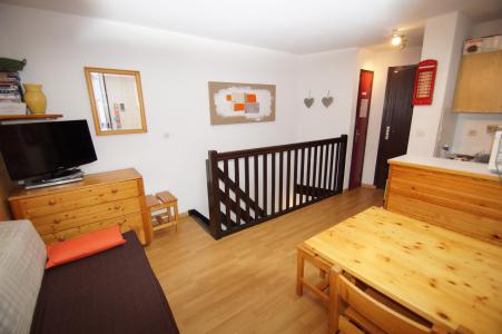 Rent in ski resort 3 room duplex apartment cabin 6 people (203) - Résidence Equinoxe - Les 2 Alpes - Apartment
