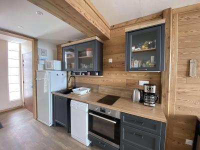 Rent in ski resort 3 room apartment 7 people (1023) - Résidence Jandri - Les 2 Alpes