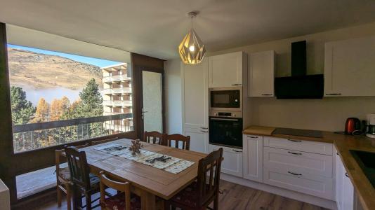 Ski verhuur Appartement 3 kamers bergnis 8 personen (1115) - Résidence Jandri - Les 2 Alpes
