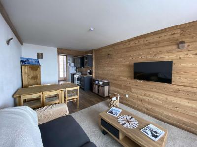 Location au ski Appartement 3 pièces 7 personnes (1023) - Résidence Jandri - Les 2 Alpes - Séjour