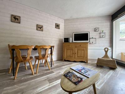 Rent in ski resort Studio 4 people (917) - Résidence Kandahar - Les 2 Alpes