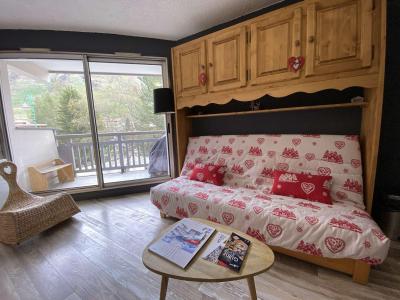 Rent in ski resort Studio 4 people (917) - Résidence Kandahar - Les 2 Alpes