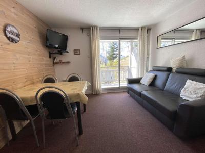 Rent in ski resort Studio sleeping corner 4 people (901) - Résidence Kandahar - Les 2 Alpes