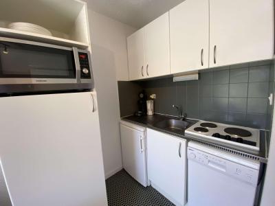 Rent in ski resort Studio sleeping corner 4 people (901) - Résidence Kandahar - Les 2 Alpes