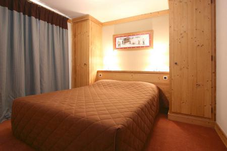Alquiler al esquí Apartamento cabina 2 piezas para 4 personas - Résidence l'Alba - Les 2 Alpes - Habitación