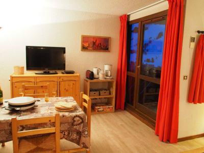Ski verhuur Appartement 3 kamers 6 personen (230) - Résidence l'Alphératz - Les 2 Alpes - Woonkamer