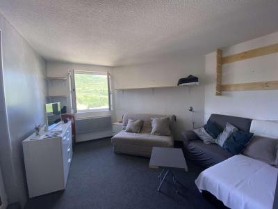 Skiverleih 3-Zimmer-Appartment für 6 Personen (1058) - Résidence l'Ecrin - Les 2 Alpes - Wohnzimmer