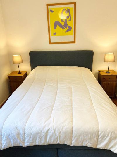 Rent in ski resort 3 room apartment 6 people (8) - Résidence l'Ecureuil A - Les 2 Alpes - Bedroom