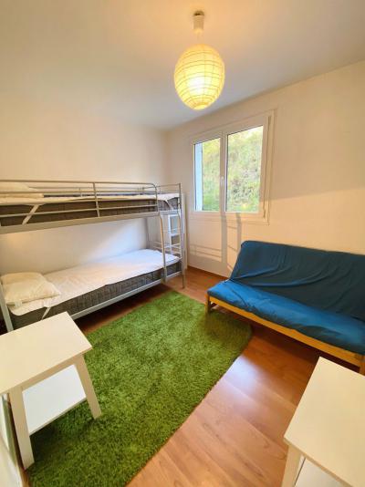 Skiverleih 3-Zimmer-Appartment für 6 Personen (8) - Résidence l'Ecureuil A - Les 2 Alpes - Schlafzimmer