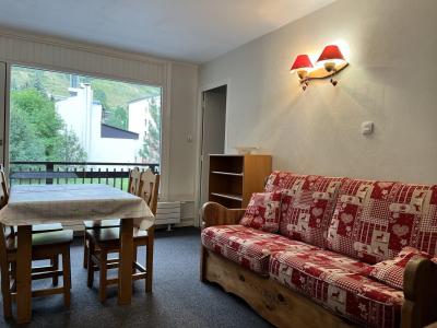 Skiverleih 2-Zimmer-Appartment für 6 Personen (48) - Résidence l'Olympe - Les 2 Alpes - Wohnzimmer