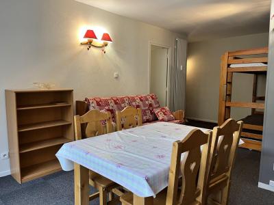 Skiverleih 2-Zimmer-Appartment für 6 Personen (48) - Résidence l'Olympe - Les 2 Alpes - Wohnzimmer