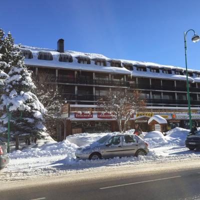 Location au ski Appartement 2 pièces 6 personnes (48) - Résidence l'Olympe - Les 2 Alpes