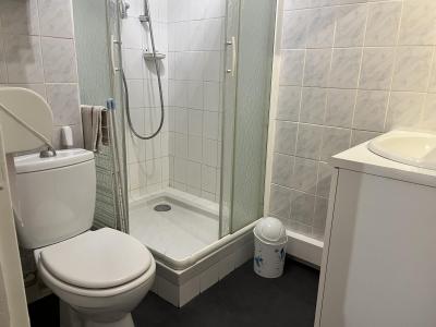 Alquiler al esquí Apartamento 2 piezas para 6 personas (48) - Résidence l'Olympe - Les 2 Alpes - Cuarto de ducha