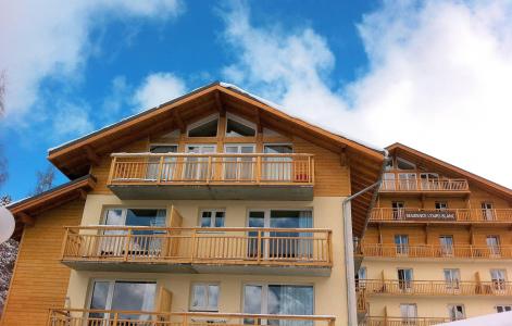 Hotel op skivakantie Résidence l'Ours Blanc