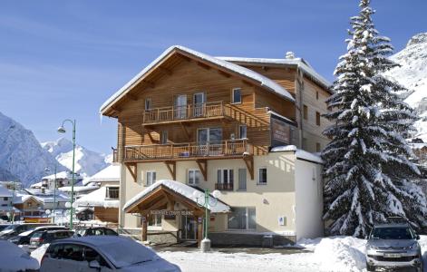 Недорогой отдых на лыжной станции Résidence l'Ours Blanc