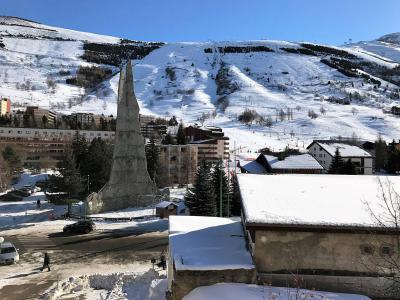 Soggiorno sugli sci Résidence la Grande Chaume - Les 2 Alpes
