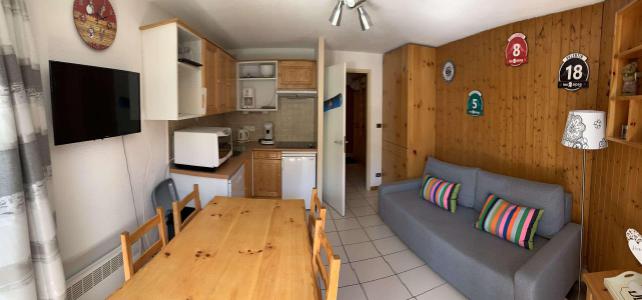 Rent in ski resort 3 room apartment sleeping corner 4 people (149) - Résidence la Grande Chaume - Les 2 Alpes