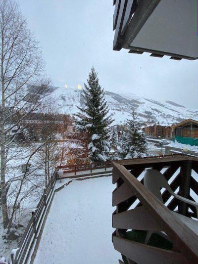 Alquiler al esquí Apartamento cabina 2 piezas para 6 personas (173) - Résidence la Grande Chaume - Les 2 Alpes