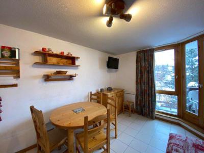 Location au ski Appartement 2 pièces coin montagne 6 personnes (173) - Résidence la Grande Chaume - Les 2 Alpes - Séjour