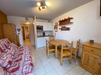 Location au ski Appartement 2 pièces coin montagne 6 personnes (173) - Résidence la Grande Chaume - Les 2 Alpes - Séjour