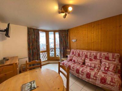 Location au ski Appartement 2 pièces coin montagne 6 personnes (173) - Résidence la Grande Chaume - Les 2 Alpes - Séjour