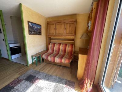Location au ski Studio coin montagne 4 personnes (223) - Résidence La Meije 10 - Les 2 Alpes - Séjour