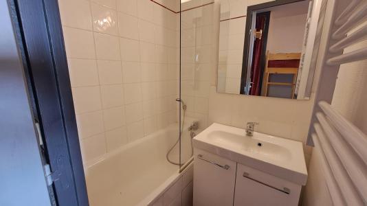 Ski verhuur Studio bergnis 3 personen (D5) - Résidence la Meije 15 - Les 2 Alpes - Appartementen