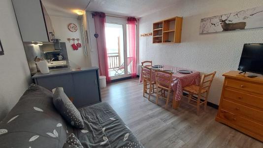 Skiverleih Studio Schlafnische 3 Personen (D5) - Résidence la Meije 15 - Les 2 Alpes - Appartement