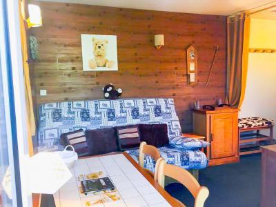 Rent in ski resort Studio 2 people (171) - Résidence la Meije - Les 2 Alpes