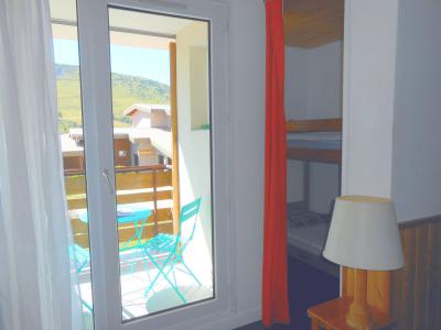 Аренда на лыжном курорте Квартира студия со спальней для 3 чел. (MEI7A0) - Résidence la Meije 7 - Les 2 Alpes