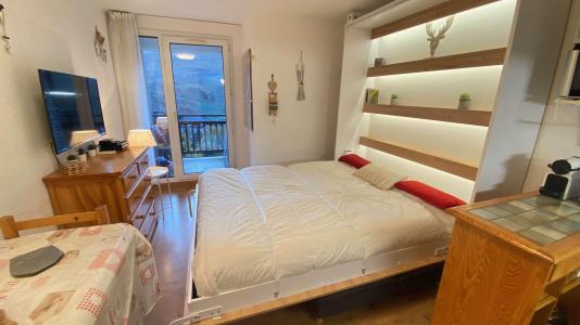 Rent in ski resort Studio 4 people (1004) - Résidence la Meije - Les 2 Alpes