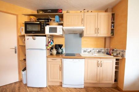 Rent in ski resort 3 room apartment 8 people (1094) - Résidence la Meije - Les 2 Alpes