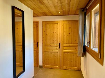 Rent in ski resort 3 room apartment 6 people (EA1) - Résidence La Résidence - Les 2 Alpes - Corridor