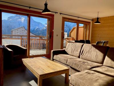 Rent in ski resort 3 room apartment 6 people (EB4) - Résidence La Résidence - Les 2 Alpes - Apartment