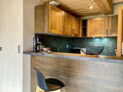 Rent in ski resort 3 room apartment 6 people (EB5) - Résidence La Résidence - Les 2 Alpes
