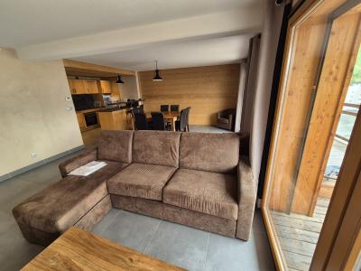 Skiverleih 3-Zimmer-Appartment für 6 Personen (3) - Résidence La Résidence - Les 2 Alpes - Appartement