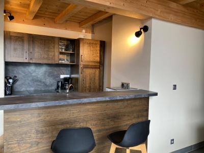 Rent in ski resort 6 room apartment cabin 10 people (EB6) - Résidence La Résidence - Les 2 Alpes