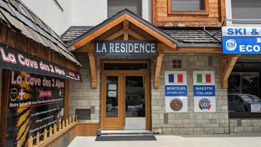 Rent in ski resort Résidence La Résidence - Les 2 Alpes - Inside